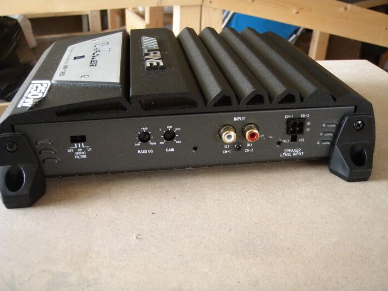 Alpine MRP-T220 FS... | DiyMobileAudio.com Car Stereo Forum